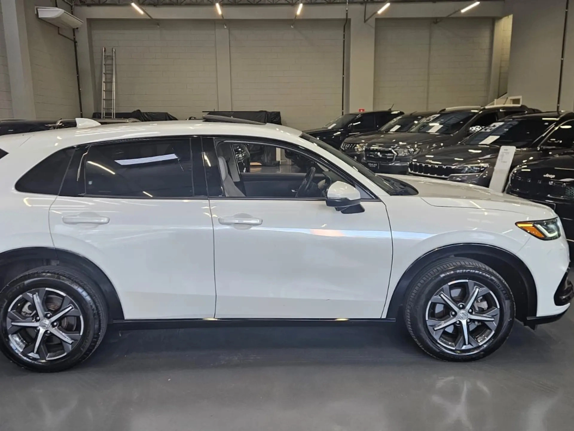 honda ZR-V 2.0 I-VTEC GASOLINA TOURING CVT 20247