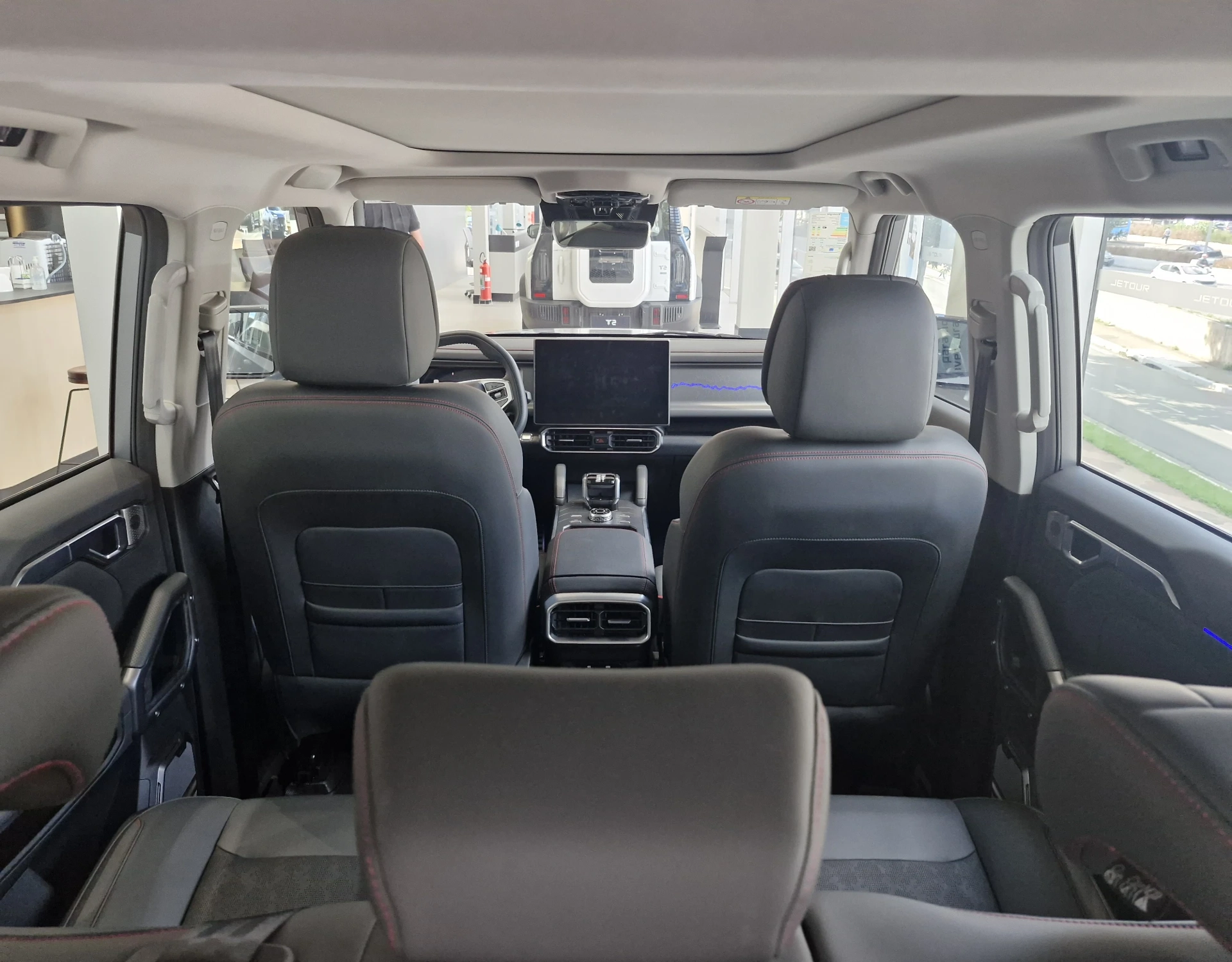 jetour T2 1.5 TCI PHEV PREMIUM AWD DHT 20266
