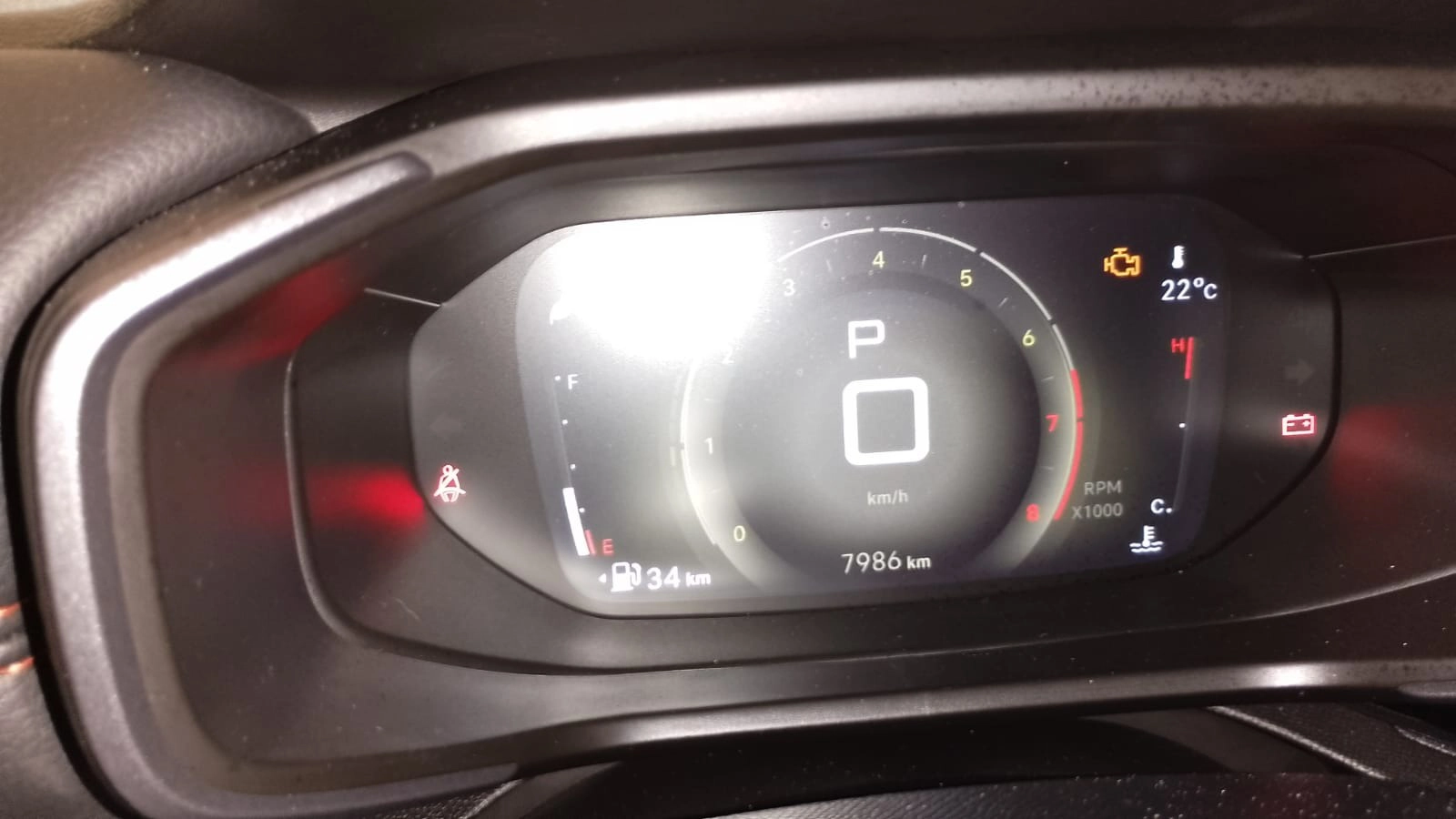 citroën BASALT 1.0 TURBO 200 FLEX DARK EDITION CVT 20262
