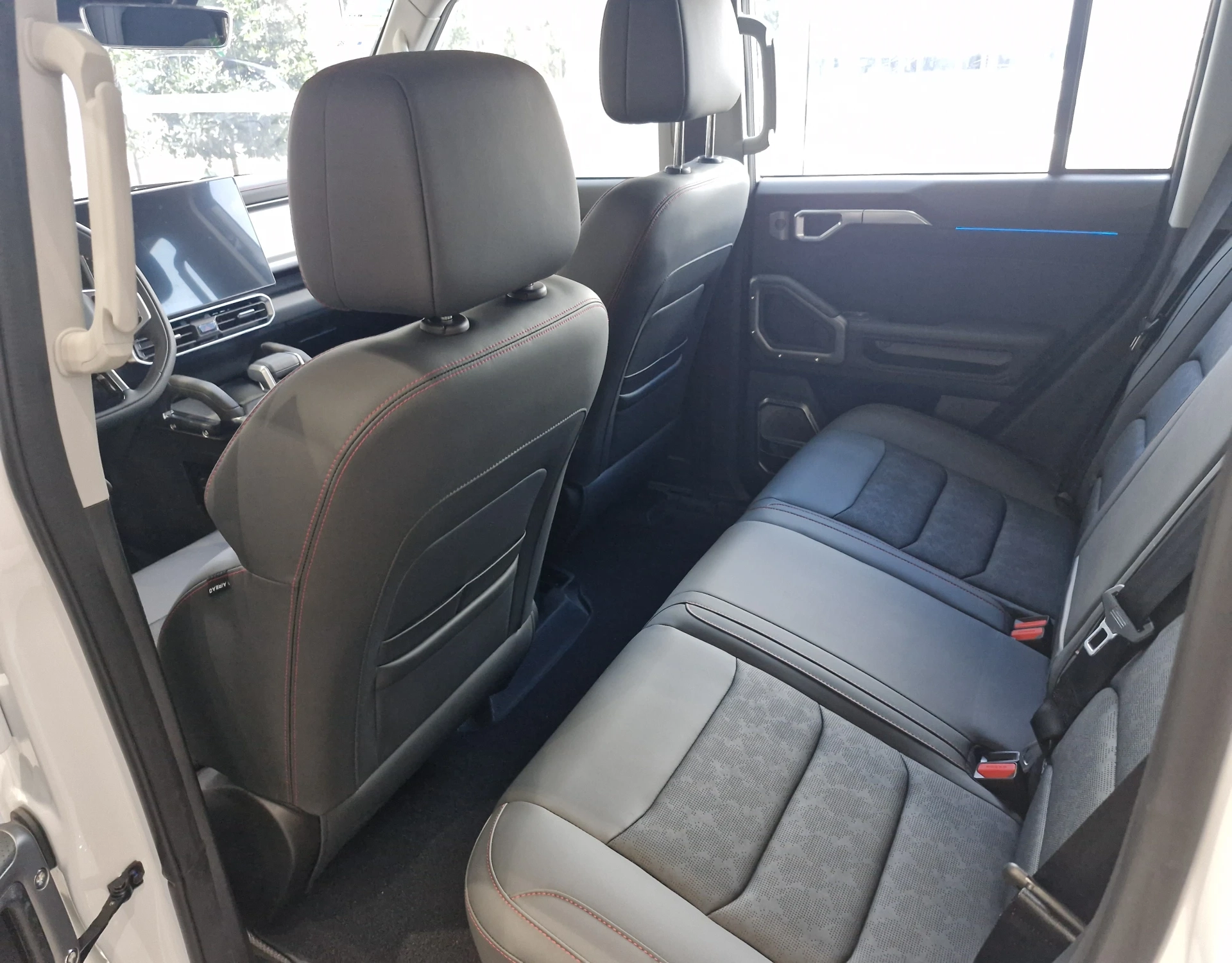 jetour T2 1.5 TCI PHEV ADVANCED AWD DHT 20267