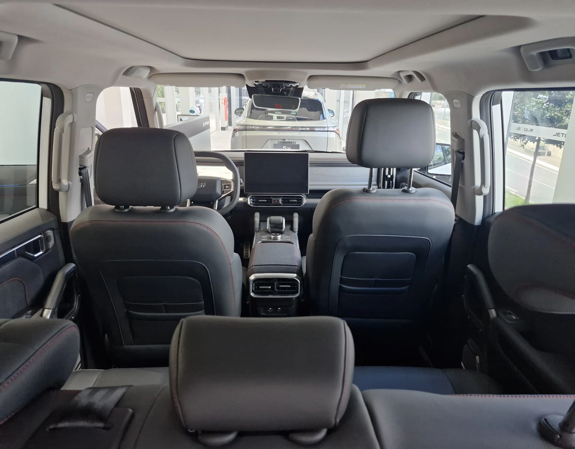 jetour T2 1.5 TCI PHEV ADVANCED AWD DHT 20268