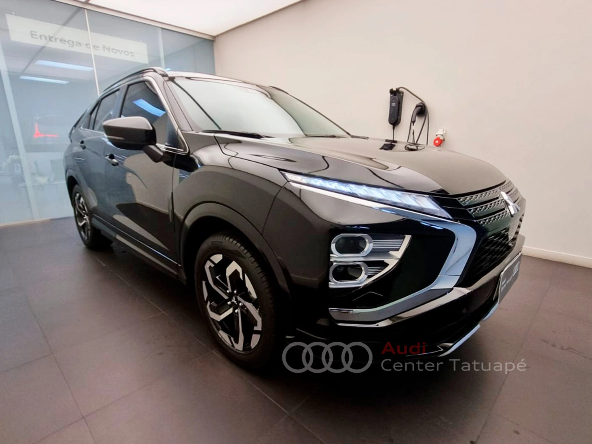 mitsubishi ECLIPSE CROSS 1.5 MIVEC TURBO GASOLINA HPE-S CVT 20262