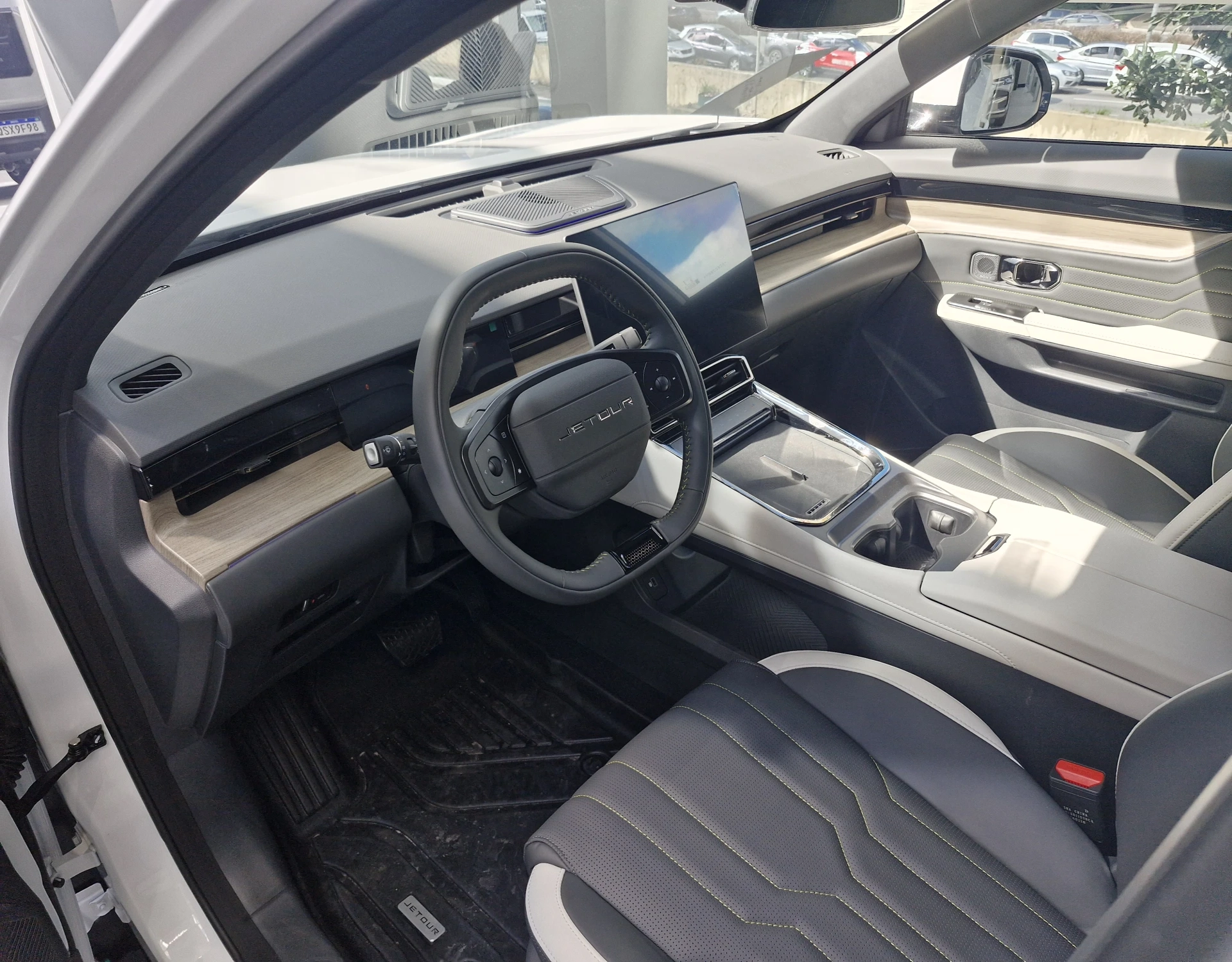 jetour S06 1.5 TGDI PHEV PREMIUM DHT 20266