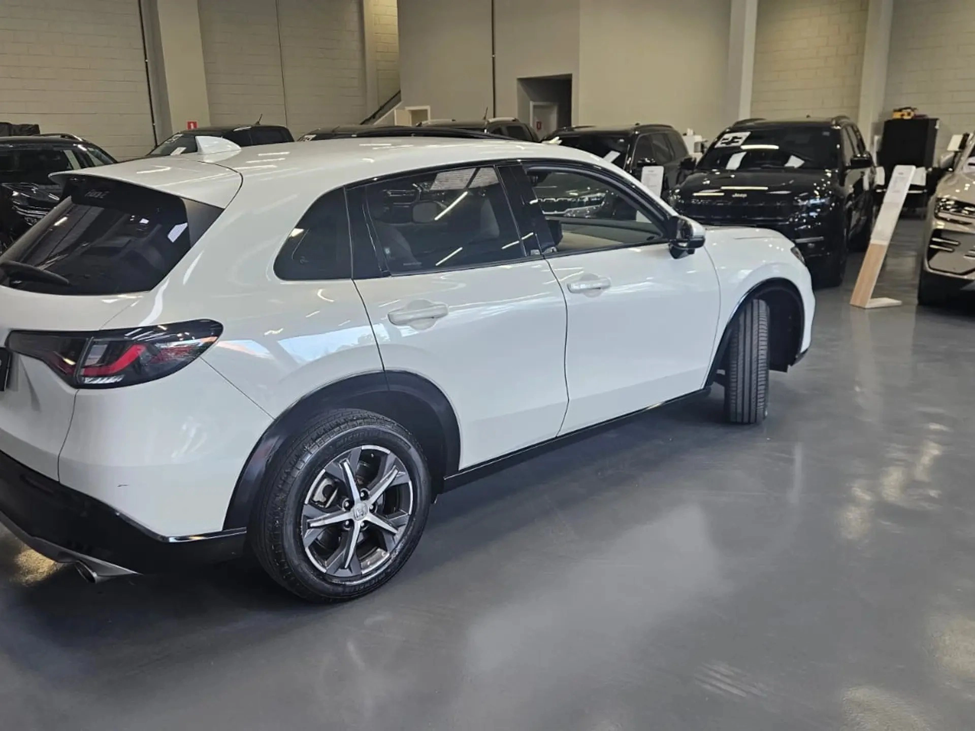 honda ZR-V 2.0 I-VTEC GASOLINA TOURING CVT 20243