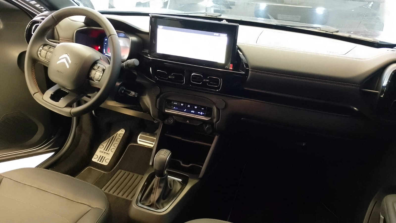 citroën BASALT 1.0 TURBO 200 FLEX DARK EDITION CVT 20264