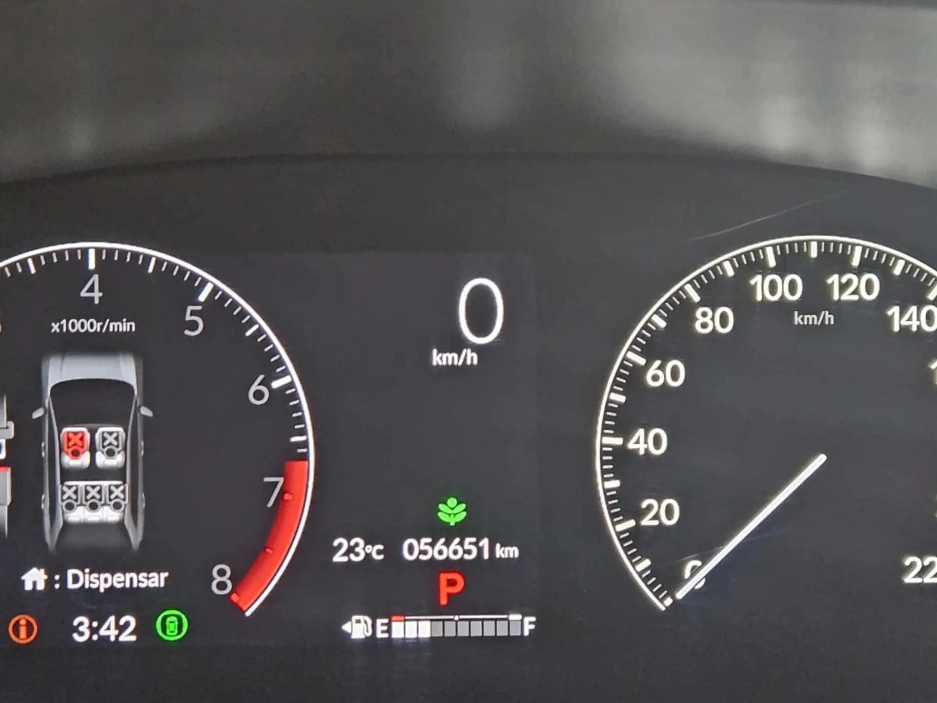 honda ZR-V 2.0 I-VTEC GASOLINA TOURING CVT 202412