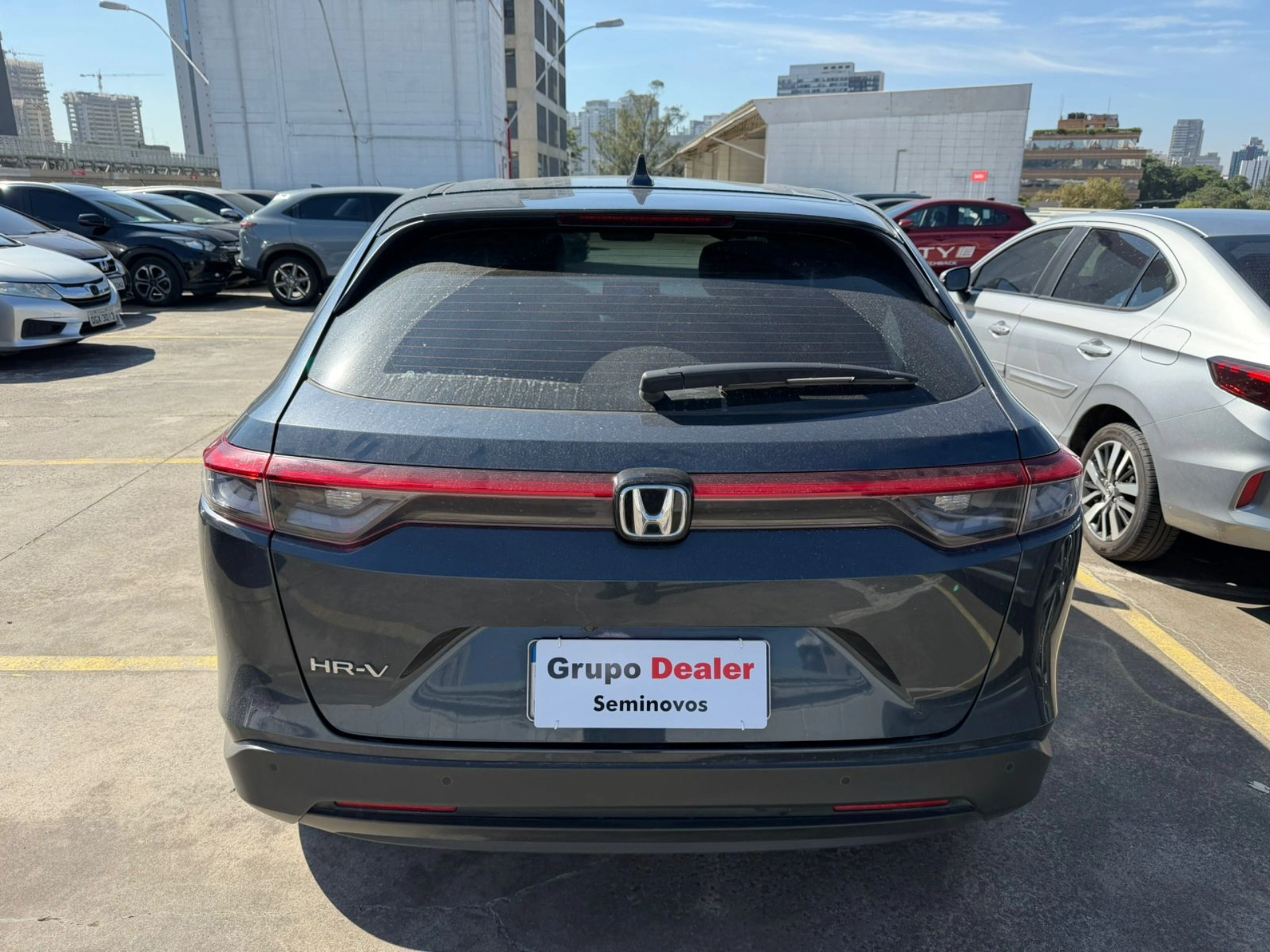 honda HR-V 1.5 DI I-VTEC FLEX EXL CVT 20234