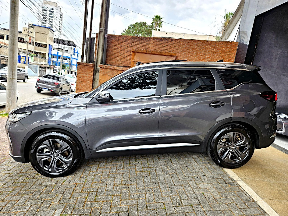 caoa chery TIGGO 7 PRO 1.5 TCI FLEX HYBRID MAX DRIVE CVT 202515