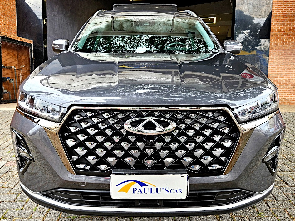 caoa chery TIGGO 7 PRO 1.5 TCI FLEX HYBRID MAX DRIVE CVT 20258