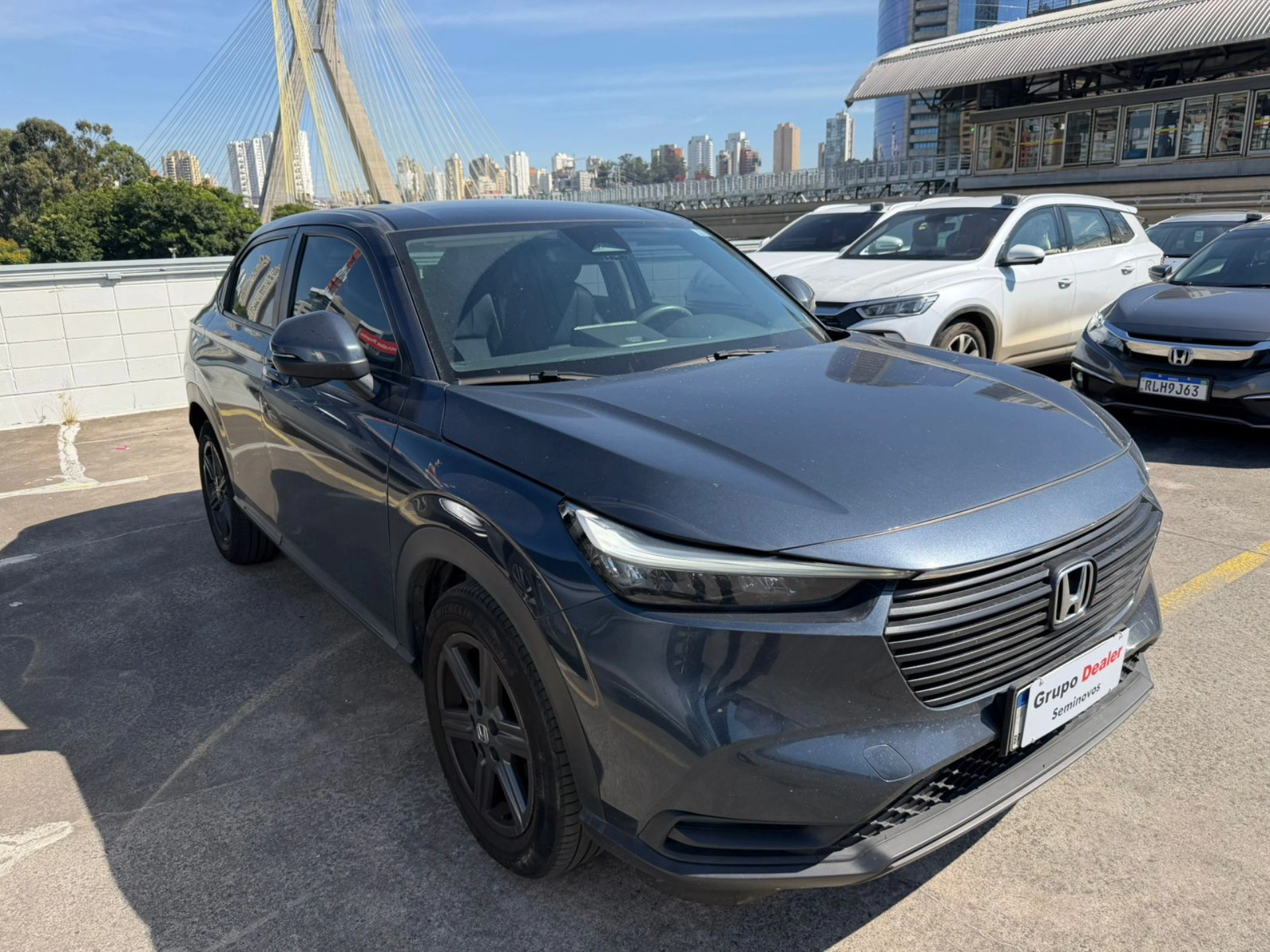 honda HR-V 1.5 DI I-VTEC FLEX EXL CVT 20232
