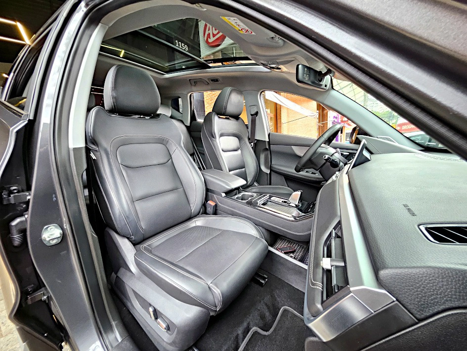 caoa chery TIGGO 7 PRO 1.5 TCI FLEX HYBRID MAX DRIVE CVT 20256