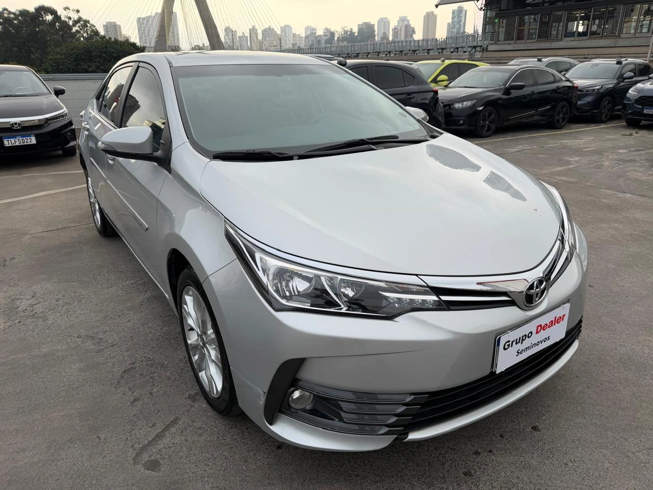 toyota COROLLA 2.0 XEI 16V FLEX 4P AUTOMÁTICO 20182