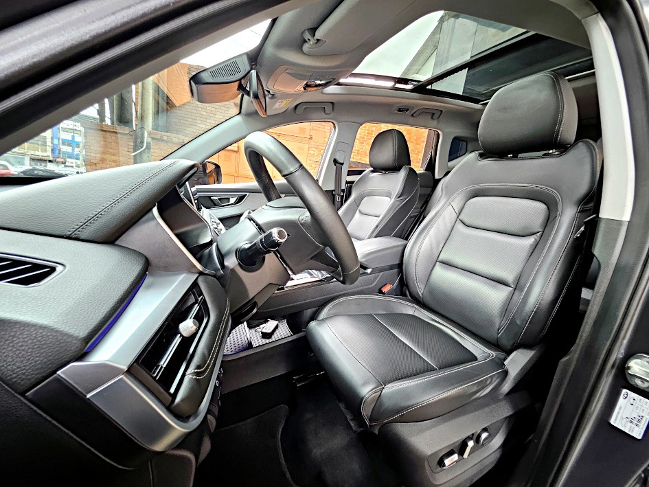 caoa chery TIGGO 7 PRO 1.5 TCI FLEX HYBRID MAX DRIVE CVT 20253