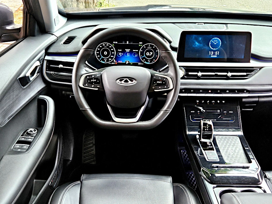 caoa chery TIGGO 7 PRO 1.5 TCI FLEX HYBRID MAX DRIVE CVT 202516