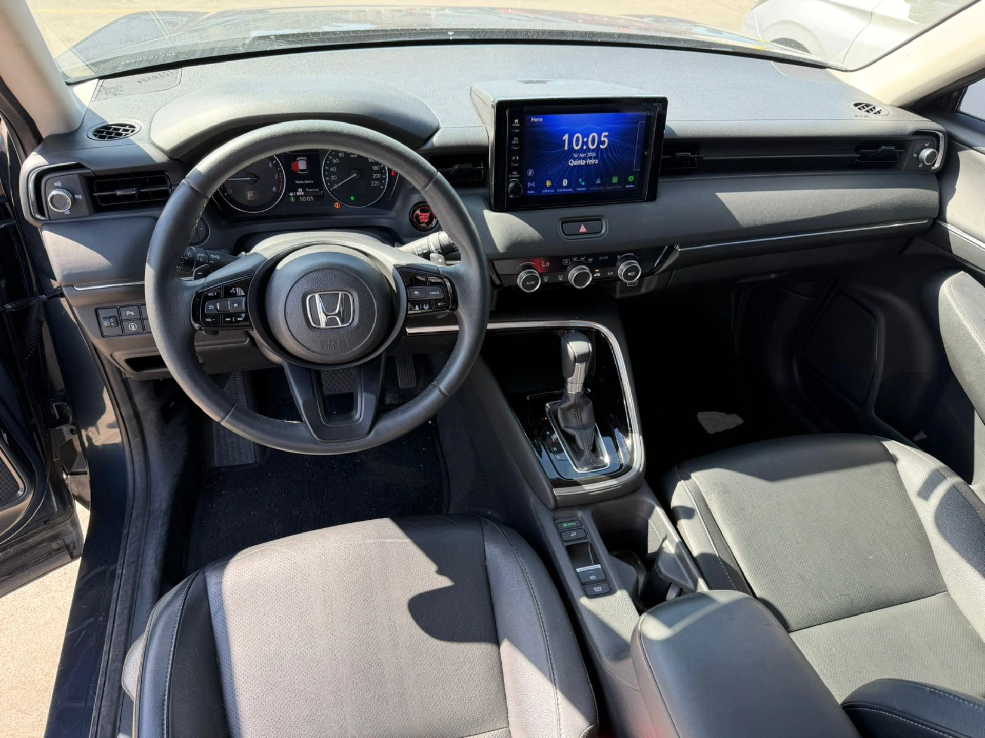 honda HR-V 1.5 DI I-VTEC FLEX EXL CVT 20236