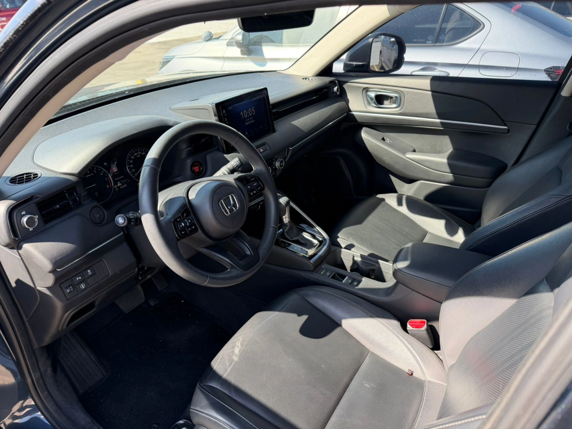 honda HR-V 1.5 DI I-VTEC FLEX EXL CVT 20238