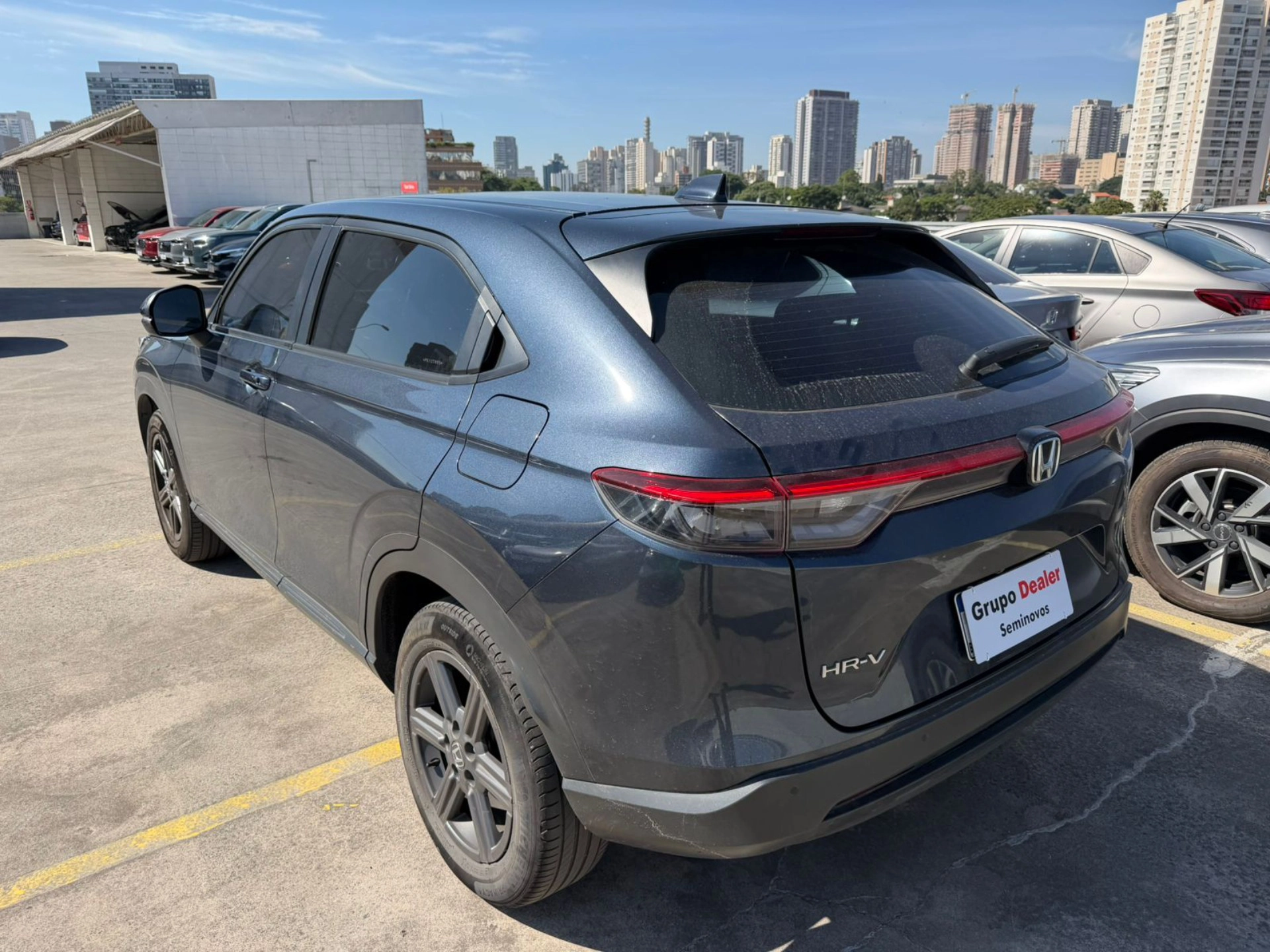 honda HR-V 1.5 DI I-VTEC FLEX EXL CVT 20235
