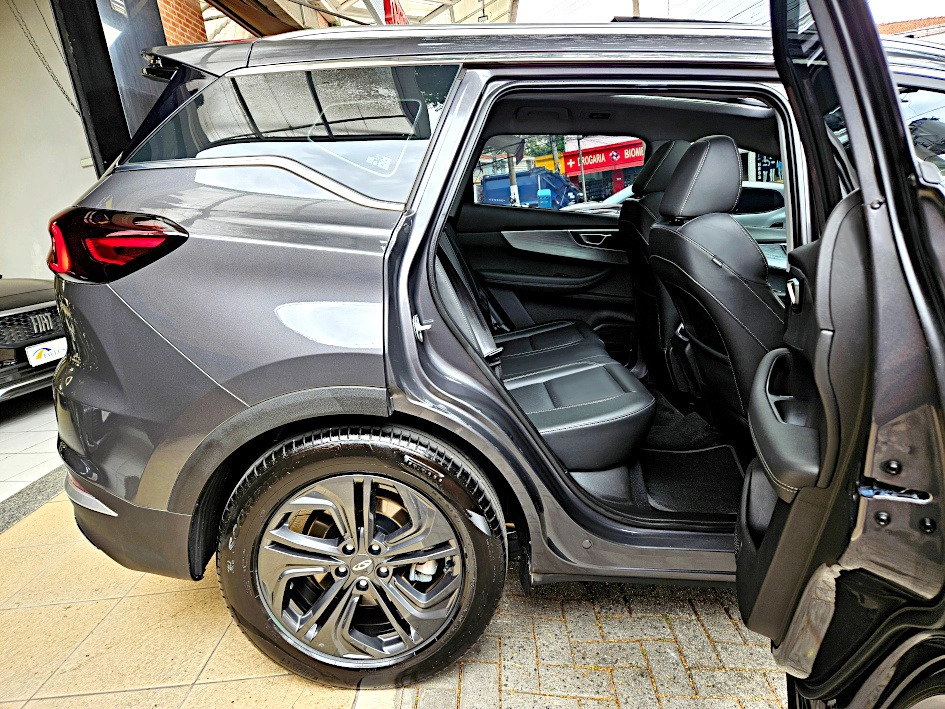 caoa chery TIGGO 7 PRO 1.5 TCI FLEX HYBRID MAX DRIVE CVT 202512