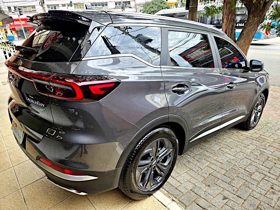 caoa chery TIGGO 7 PRO 1.5 TCI FLEX HYBRID MAX DRIVE CVT 202511