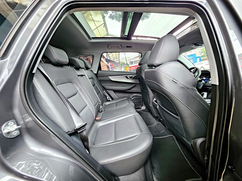caoa chery TIGGO 7 PRO 1.5 TCI FLEX HYBRID MAX DRIVE CVT 202513