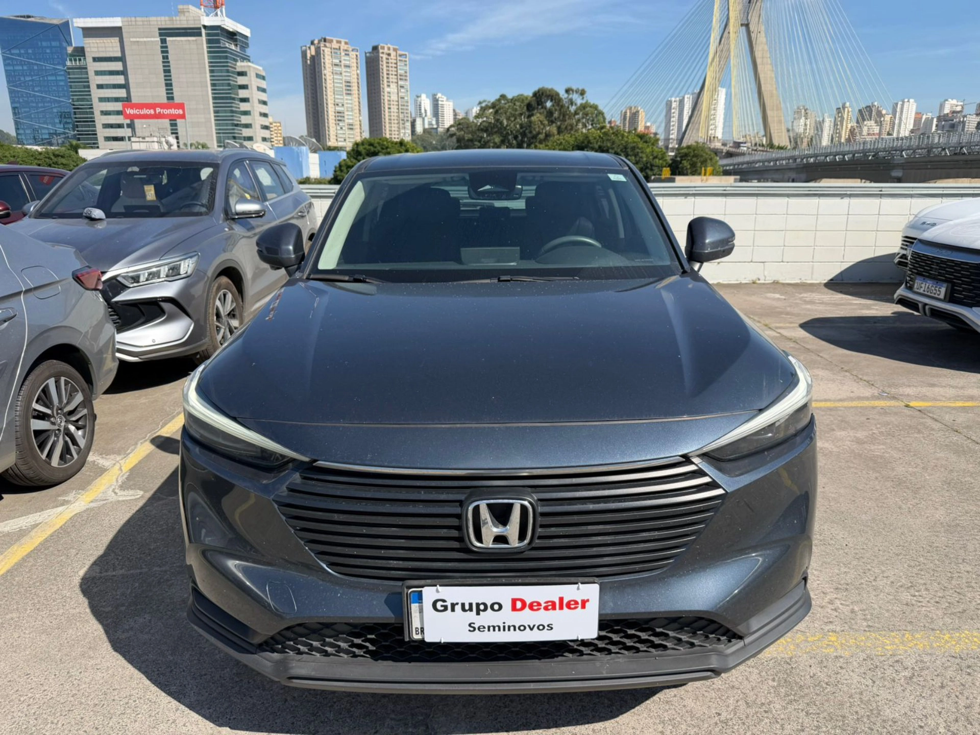 honda HR-V 1.5 DI I-VTEC FLEX EXL CVT 20231
