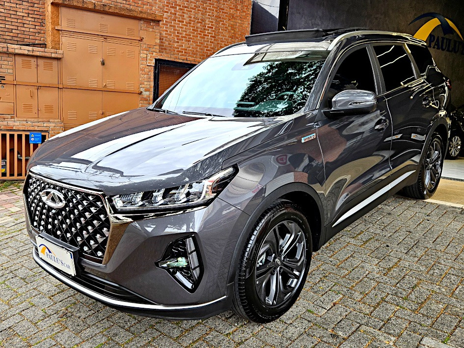 caoa chery TIGGO 7 PRO 1.5 TCI FLEX HYBRID MAX DRIVE CVT 20251
