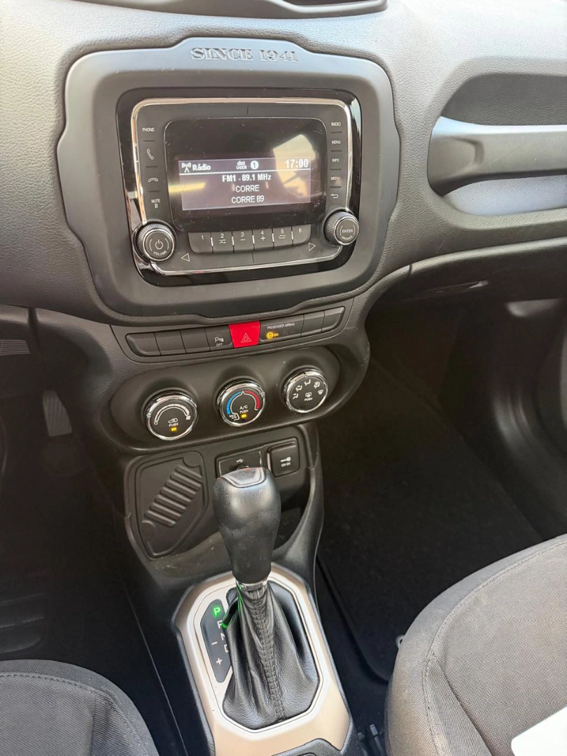 jeep RENEGADE 1.8 16V FLEX SPORT 4P AUTOMÁTICO 20168