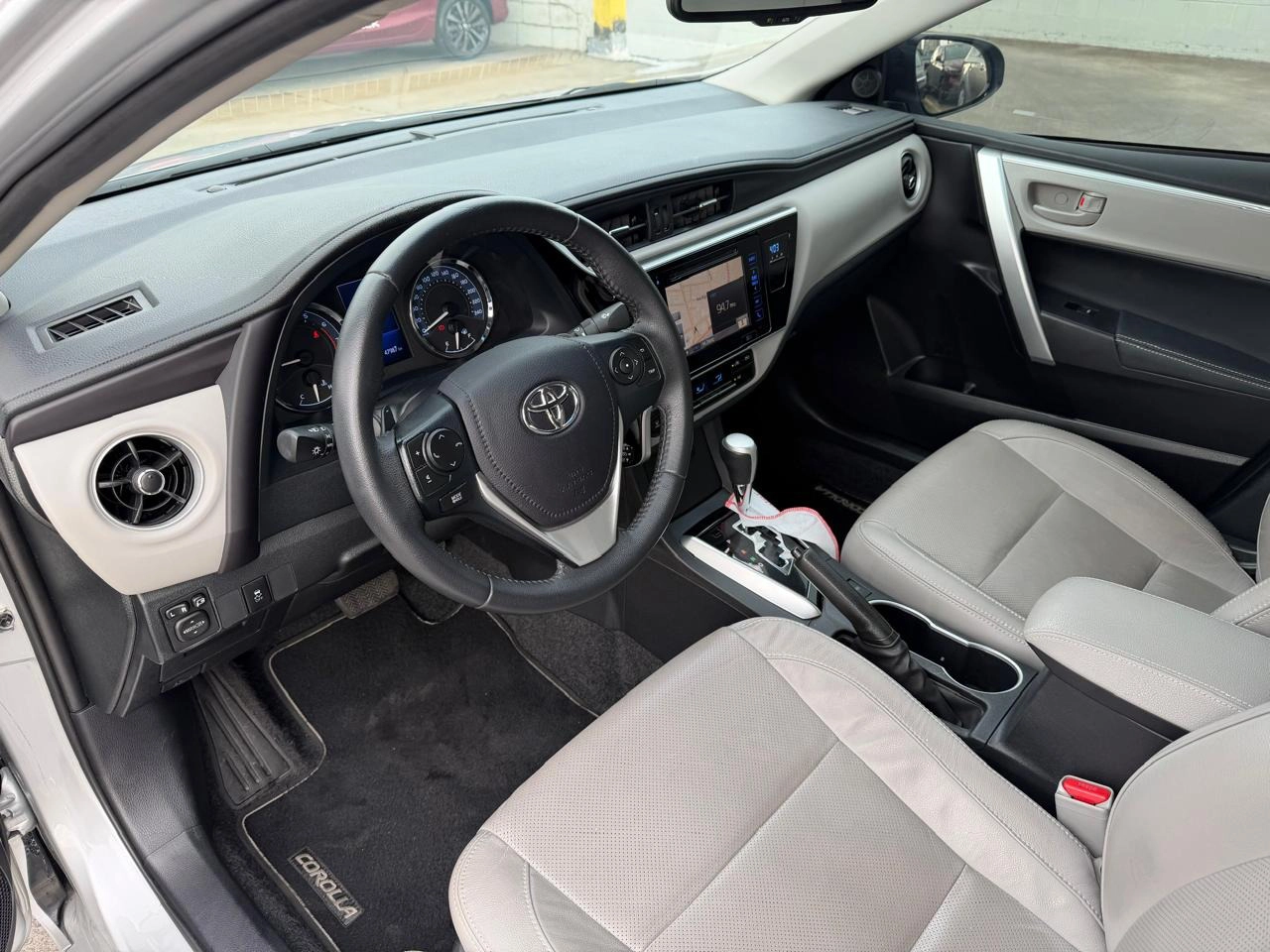 toyota COROLLA 2.0 XEI 16V FLEX 4P AUTOMÁTICO 20189