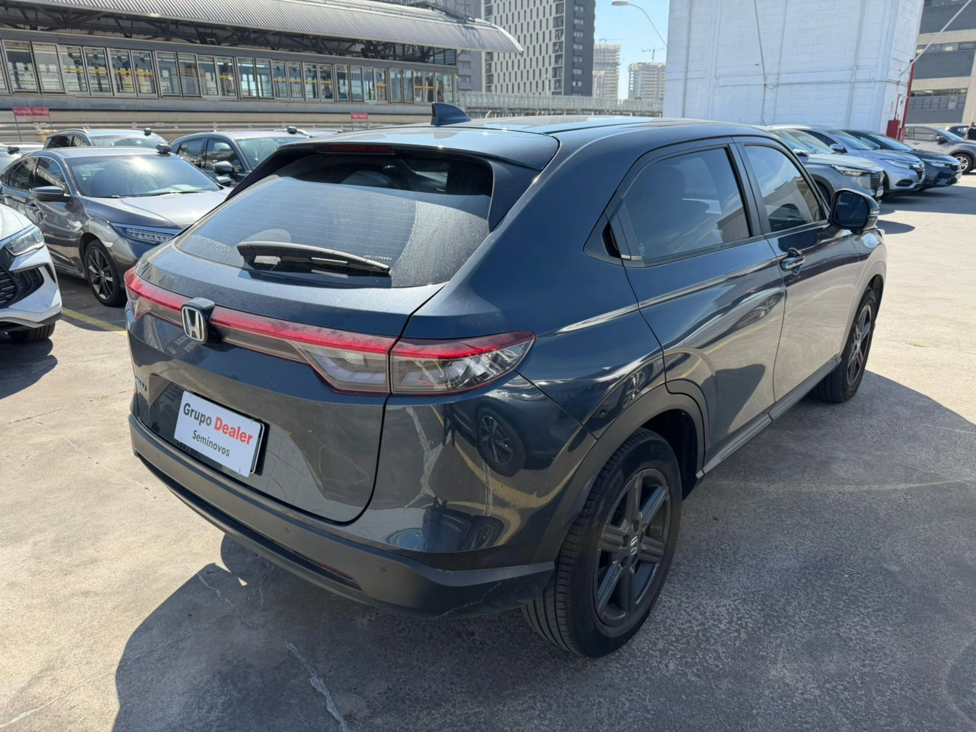 honda HR-V 1.5 DI I-VTEC FLEX EXL CVT 20233