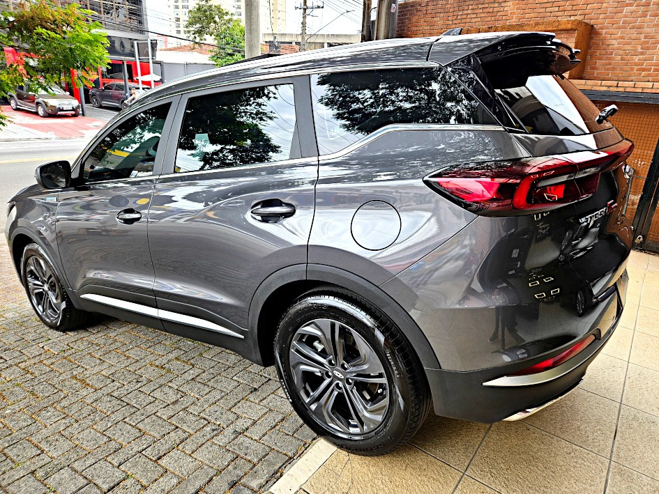 caoa chery TIGGO 7 PRO 1.5 TCI FLEX HYBRID MAX DRIVE CVT 20252