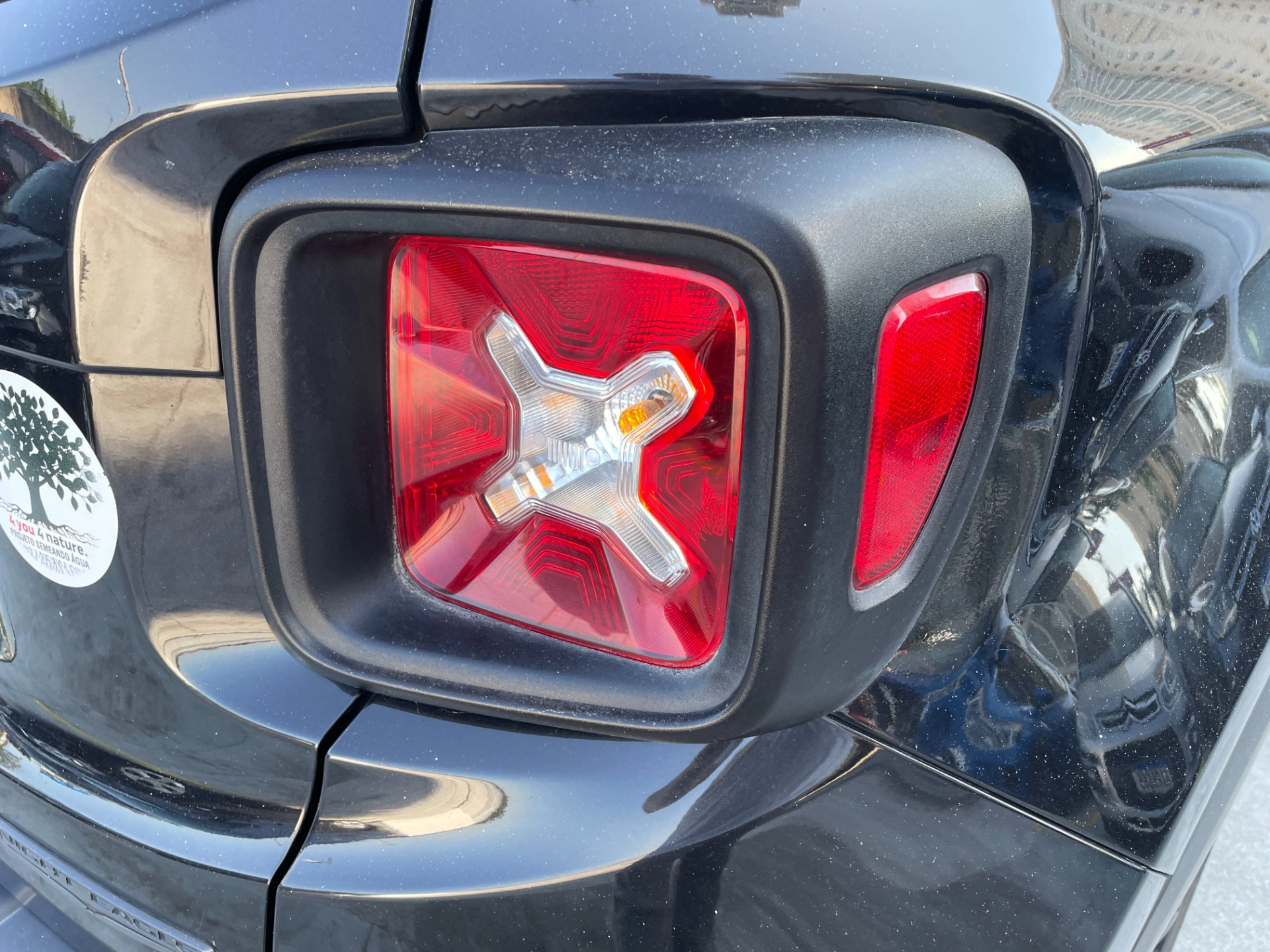jeep RENEGADE 1.8 16V FLEX NIGHT EAGLE 4P AUTOMÁTICO 20188