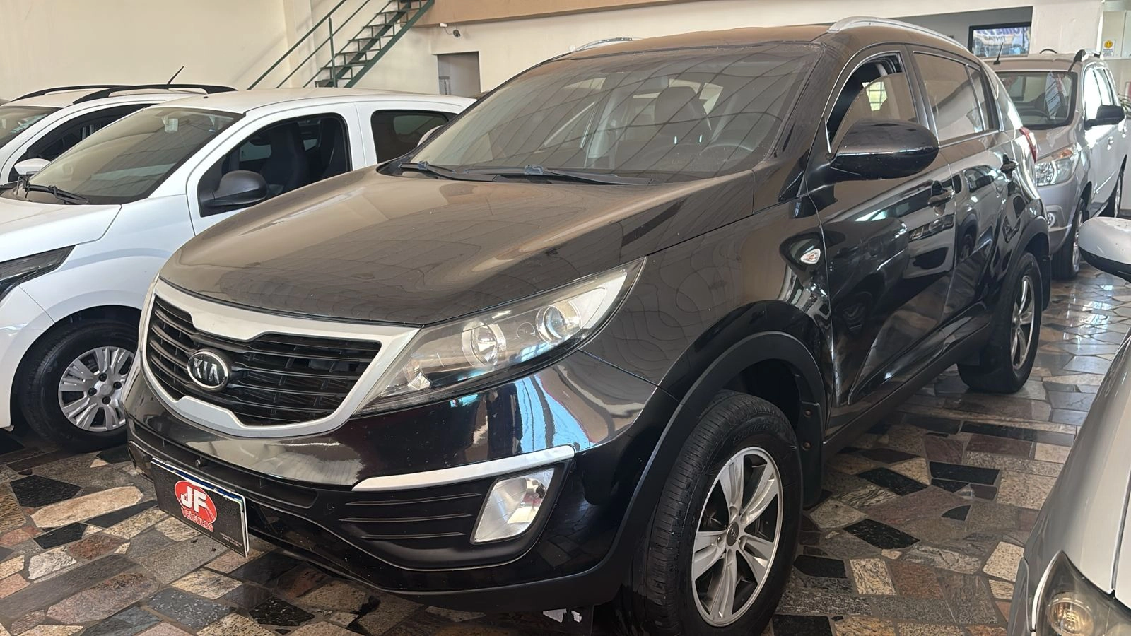 Kia Sportage 2.0 Lx 4X2 16V Gasolina 4P Automatico