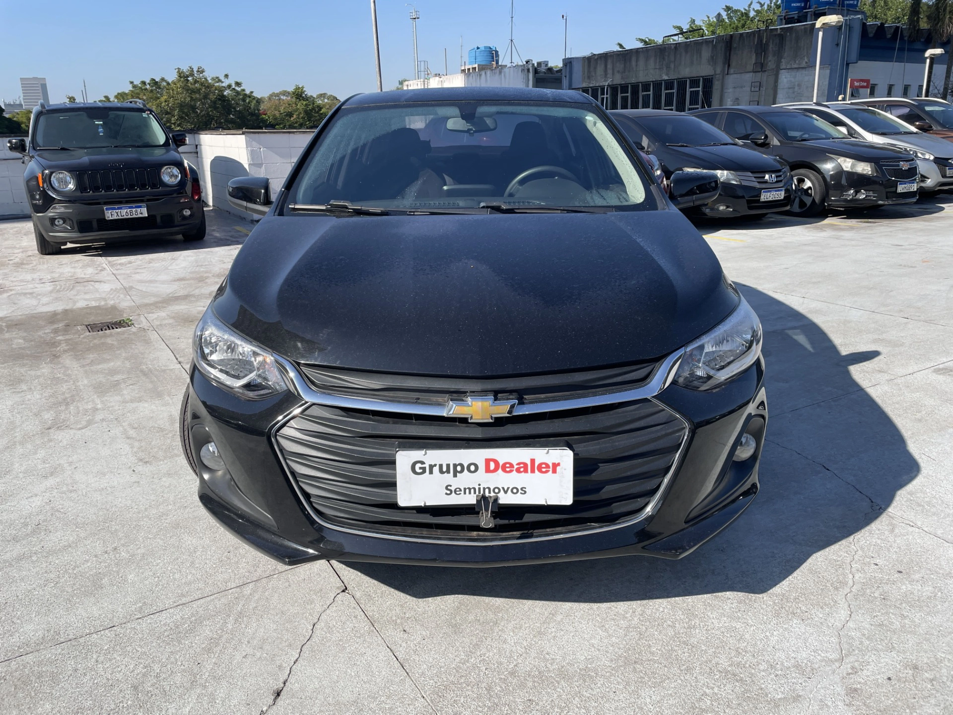 chevrolet ONIX 1.0 TURBO FLEX PLUS LTZ AUTOMÁTICO 20232