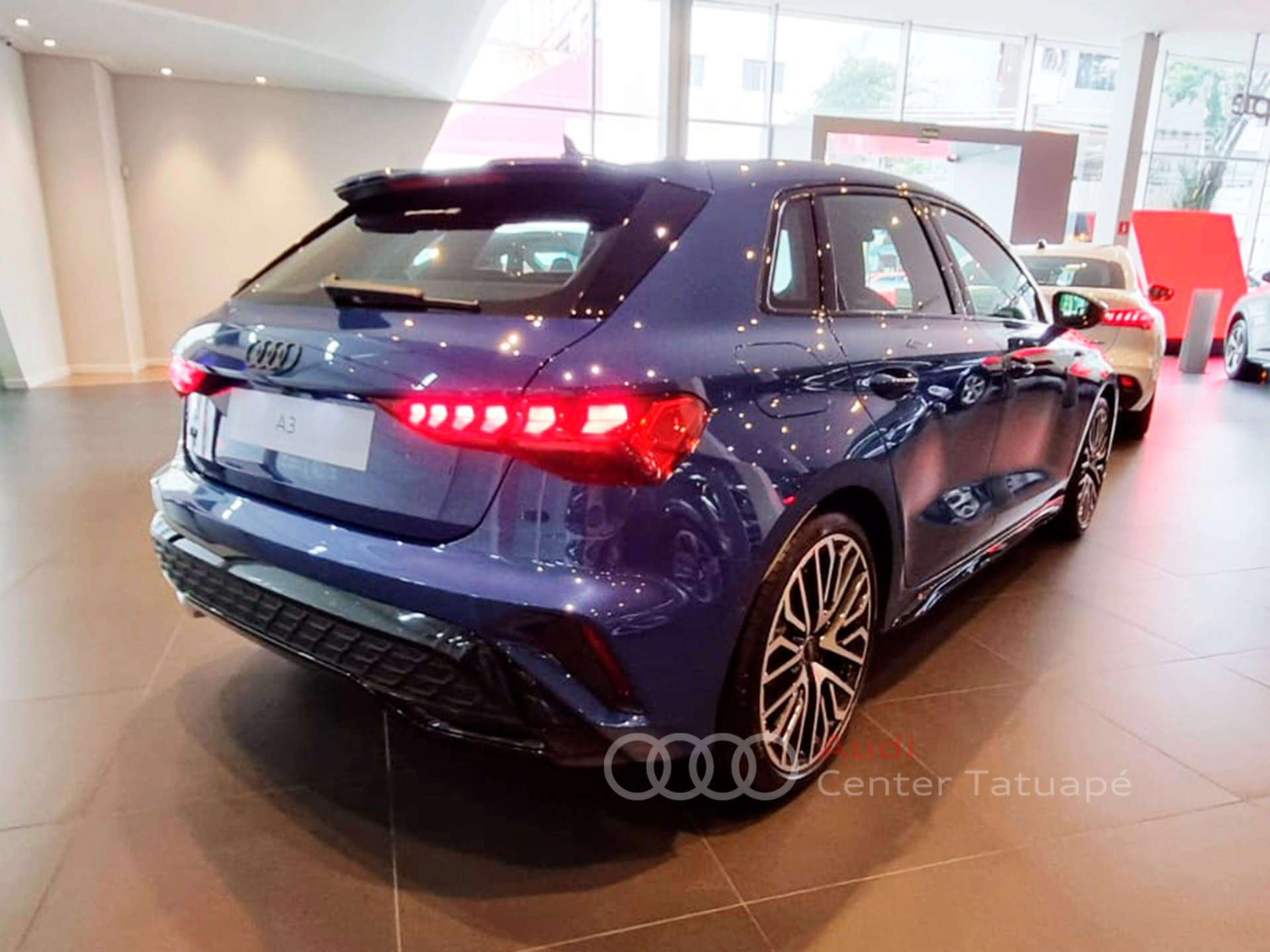 audi A3 2.0 40 TFSI GASOLINA SPORTBACK PERFORMANCE BLACK S-TRONIC 20263