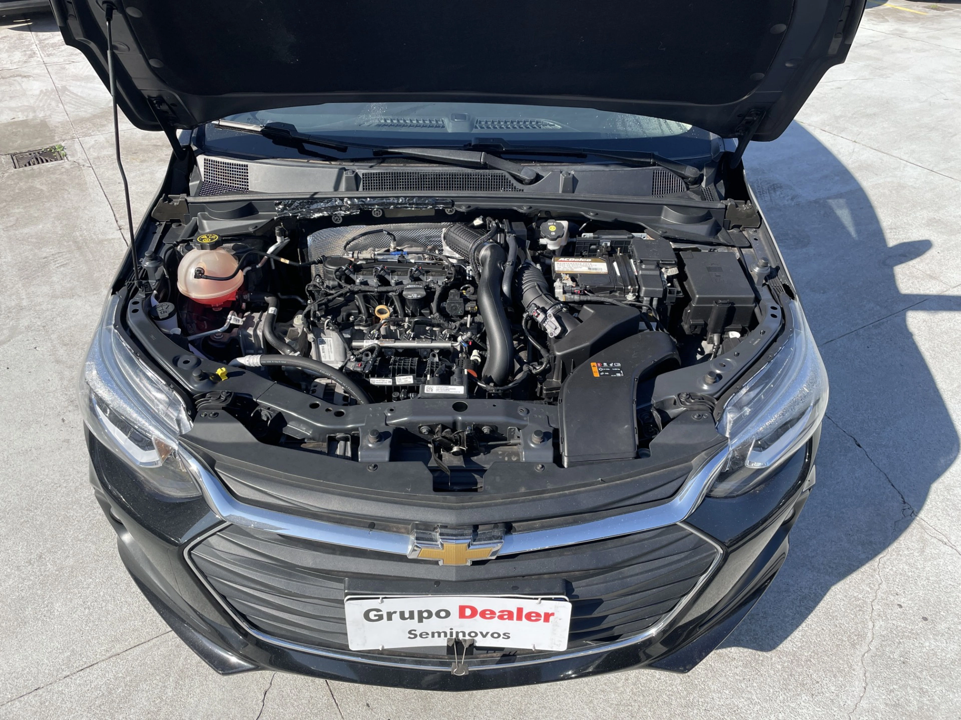 chevrolet ONIX 1.0 TURBO FLEX PLUS LTZ AUTOMÁTICO 202311