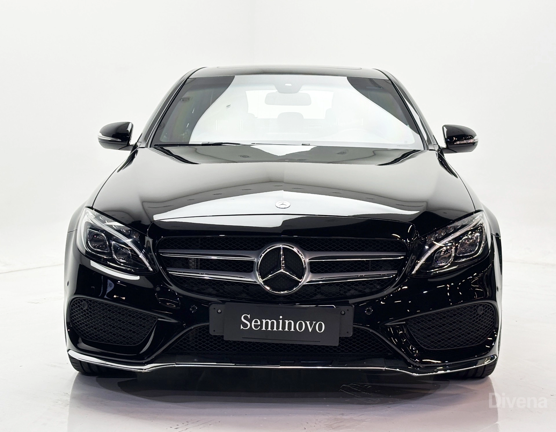 mercedes-benz C 250 1.8 CGI SPORT 16V GASOLINA 4P AUTOMÁTICO 20152