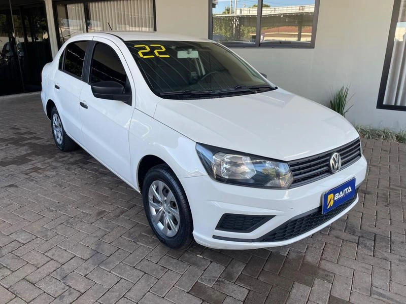 VOLKSWAGEN VOYAGE