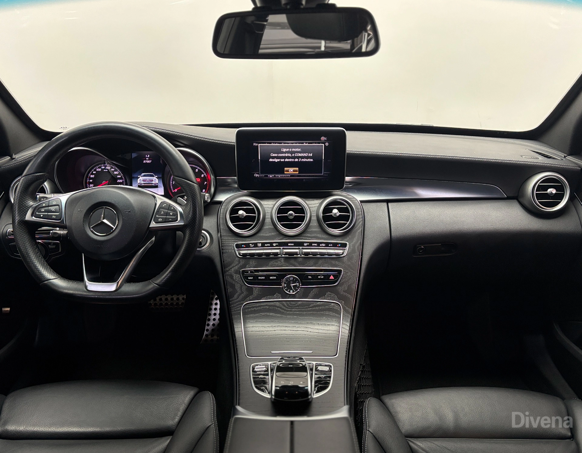 mercedes-benz C 250 1.8 CGI SPORT 16V GASOLINA 4P AUTOMÁTICO 20155