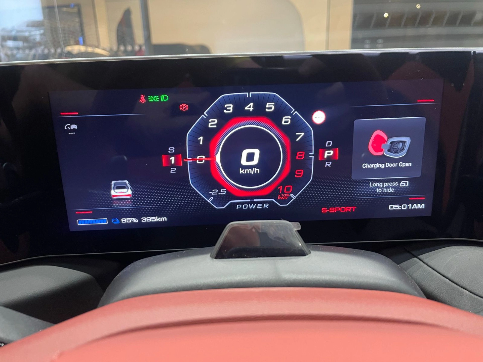 MG-CYBERSTER-77 KW ELÉTRICO GT AWD