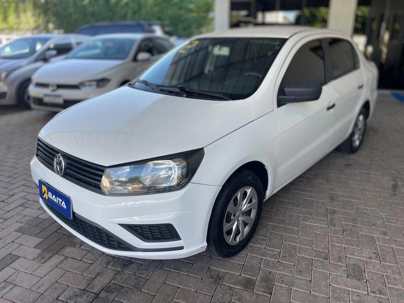 VOLKSWAGEN VOYAGE - Imagem 2