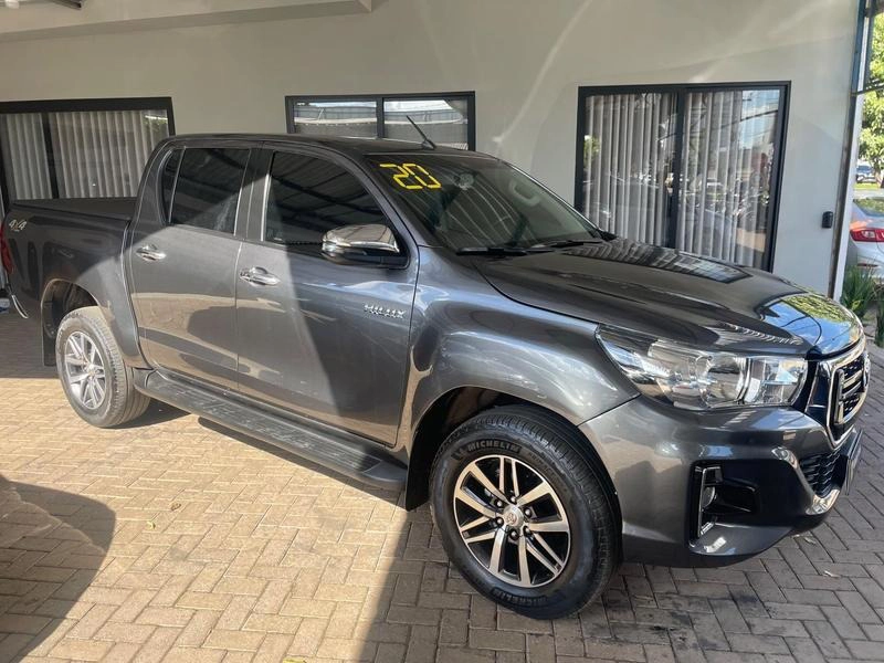TOYOTA HILUX - Imagem 3