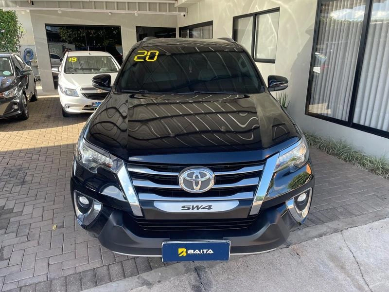 TOYOTA HILUX SW4 - Imagem 3