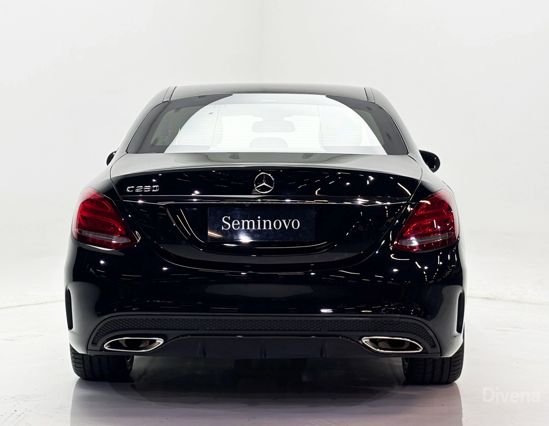 mercedes-benz C 250 1.8 CGI SPORT 16V GASOLINA 4P AUTOMÁTICO 20154