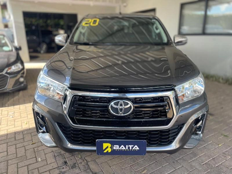TOYOTA HILUX - Imagem 2