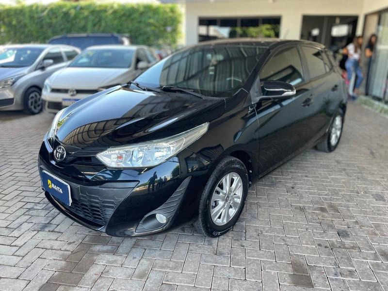 TOYOTA YARIS - Imagem 2