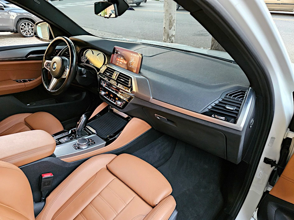 bmw X4 2.0 16V GASOLINA XDRIVE30I M SPORT STEPTRONIC 201917
