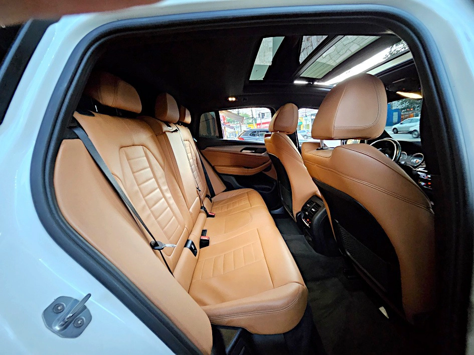 bmw X4 2.0 16V GASOLINA XDRIVE30I M SPORT STEPTRONIC 201913