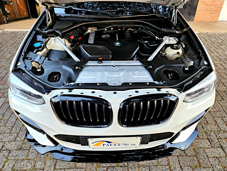 bmw X4 2.0 16V GASOLINA XDRIVE30I M SPORT STEPTRONIC 20194