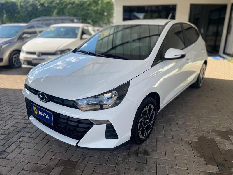 HYUNDAI HB20 - Imagem 2
