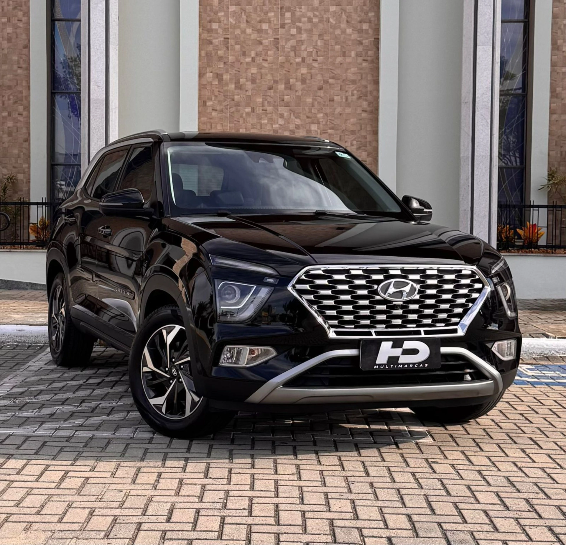 CRETA 1.0 TGDI FLEX PLATINUM AUTOMÁTICO